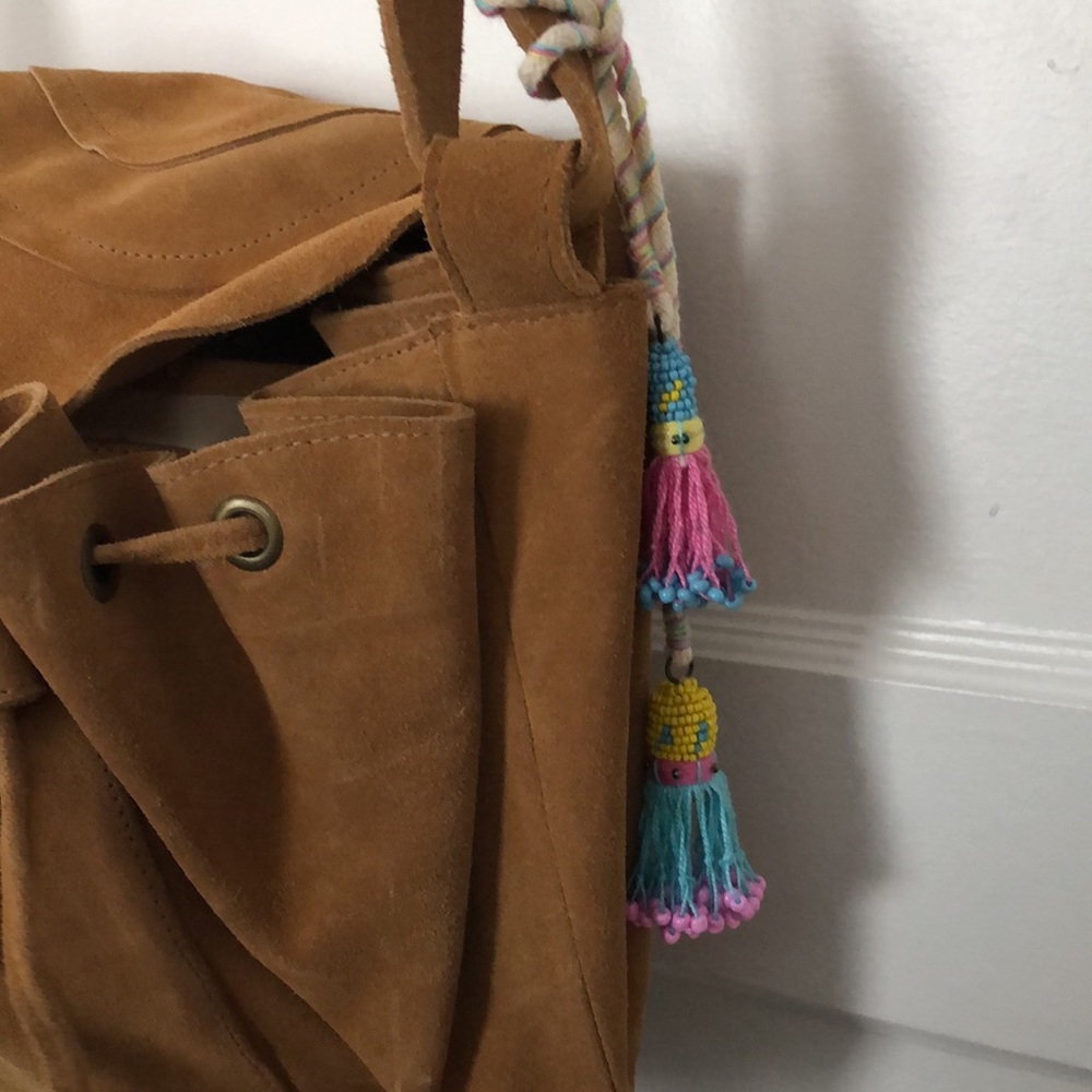 FARM Rio Tan Shoulder Bag - Picture 7 of 13